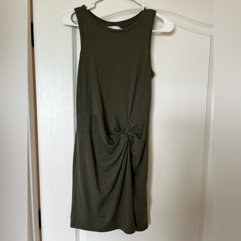 Abercrombie & Fitch Green Dress
